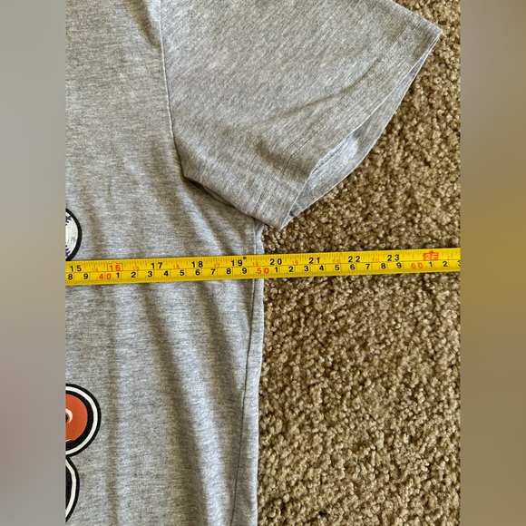 CROPP Grey Mens Medium T-Shirt. Los Angeles Vandals Tee - Picture 6 of 7